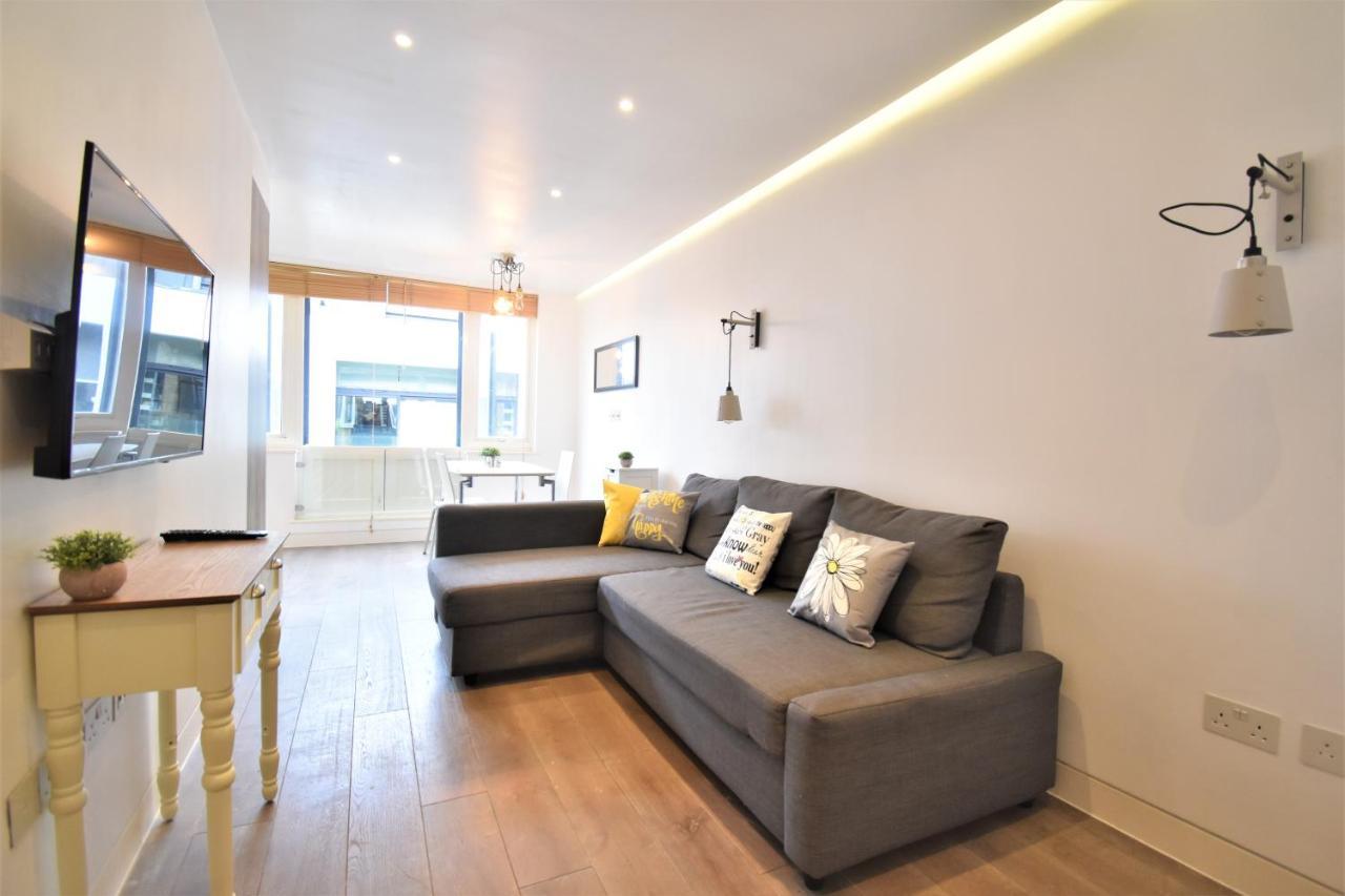 Stunning Apartment, Shirland Mews London Exterior photo