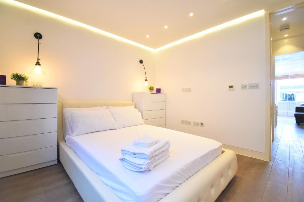 Stunning Apartment, Shirland Mews London Exterior photo
